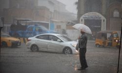 الأنواء الجوية: أمطار في الأيام الأولى لعيد الفطر المبارك